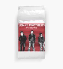 cowok ganteng brothers jonas tigatiga ##748302221!!8989 Duvet Cover