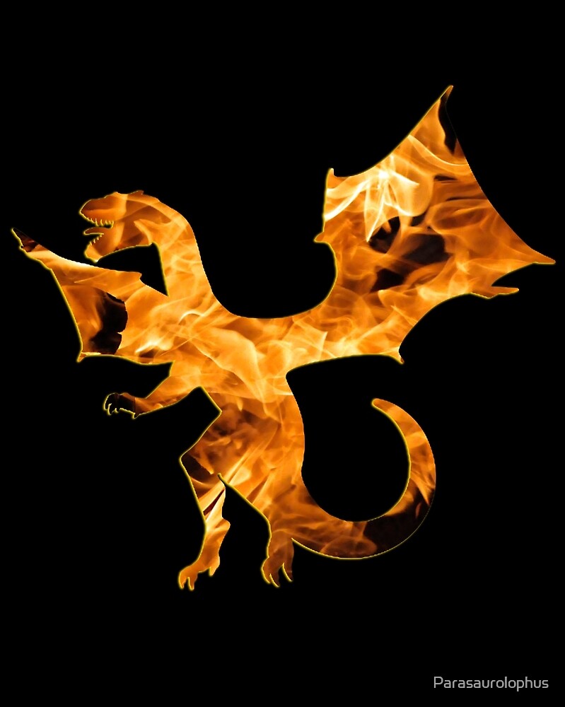 Flaming Dragon Flaming Dragon