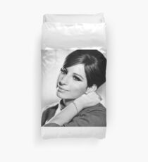 perempuan tiga saja barbra streisand tigatiga ##98505887898!!89499 Duvet Cover