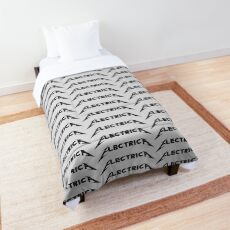 Electrica Grunge Comforter