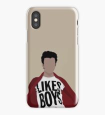 Kurt Hummel - Born This Way iPhone Case