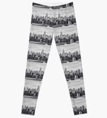 Legging We'll Have Manhattan