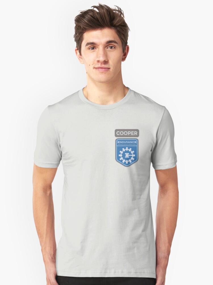 agent cooper t shirt