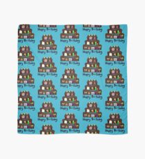 Birthday Neural Network Scarf