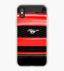 Ford Mustang iPhone Case