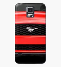Funda/vinilo para Samsung Galaxy Ford Mustang
