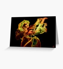 Jimmy Greeting Card