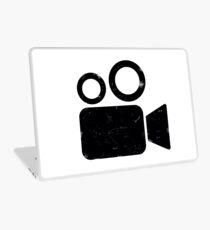 shabby camera Laptop Skin