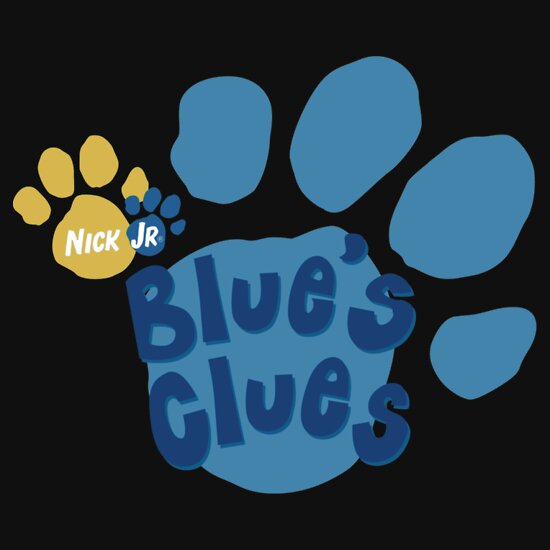 Blues Clues: Gifts & Merchandise | Redbubble