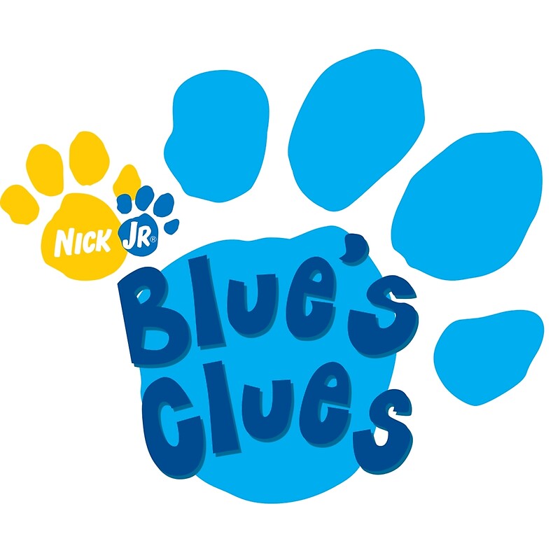 Blues Clues: Posters | Redbubble