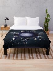 The Magicians Throw Blanket
