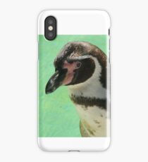 Penguin iPhone Case/Skin
