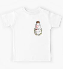 A Hero's Backup Plan Kids Tee