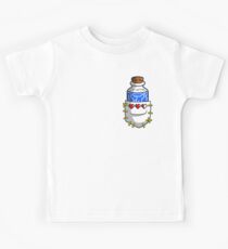 A Hero's Milk Kids Tee