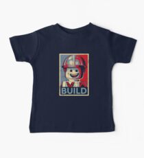 BUILD Baby Tee