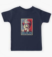 BUILD Kids Tee