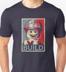 BUILD Unisex T-Shirt