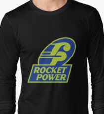 Rocket Power Long Sleeve T-Shirt