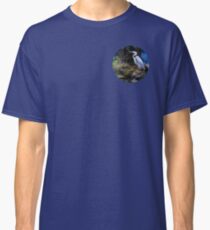 Great Blue Heron Classic T-Shirt