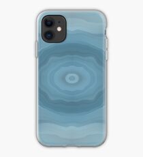 Dark Khaki Tunnel iPhone Case