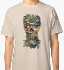 Camiseta clásica The Gatekeeper Dark Surrealism Art