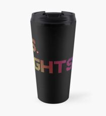 mrs. brightside Travel Mug