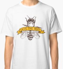 Save The Bees! Classic T-Shirt