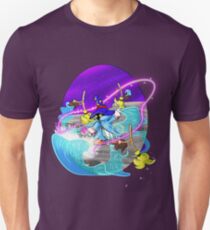 What Chores? Unisex T-Shirt
