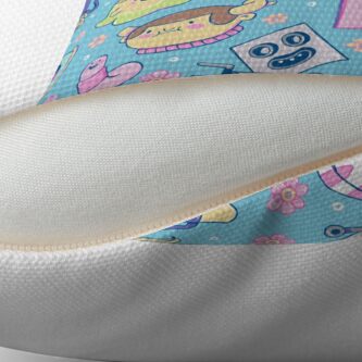Alternate view of Adventure Time Friends 2 Floor Pillow