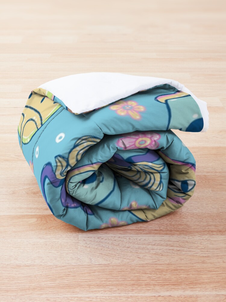 Alternate view of Adventure Time Friends 2 Comforter