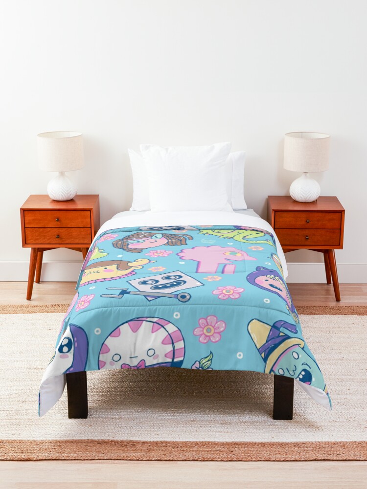 Alternate view of Adventure Time Friends 2 Comforter