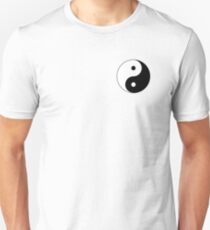 ying yang Unisex T-Shirt