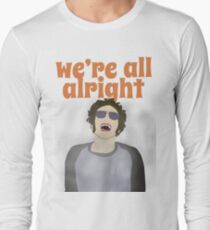 Hyding Long Sleeve T-Shirt