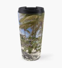 Virgin Islands Relax in the Sun Travel Mug