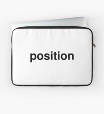 Funda para portátil position