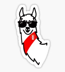 Peru Official Call 2019 Sticker