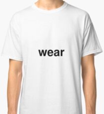 wear Classic T-Shirt