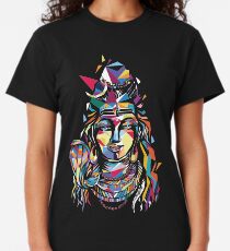 Shiva the God Classic T-Shirt