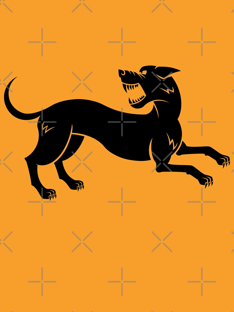 Hound by digital-phx