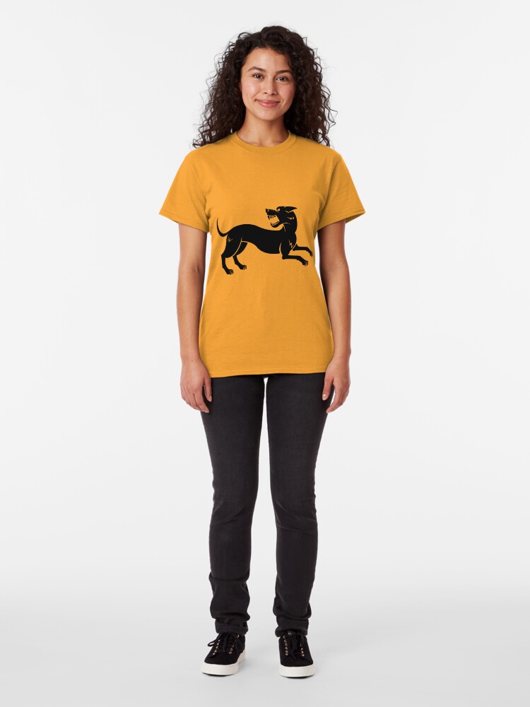 Alternate view of Hound Classic T-Shirt