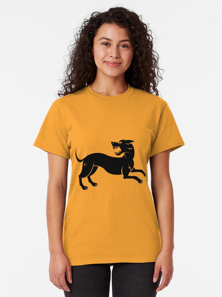 Alternate view of Hound Classic T-Shirt
