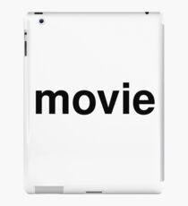 Film iPad-Hülle & Klebefolie
