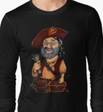 YOU ARE A PIRATE! Long Sleeve T-Shirt