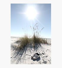 Desolate Photographic Print