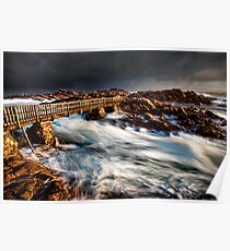 Bridge Over Troubled Water Poster