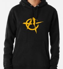 Anarcho capitalism 3 Pullover Hoodie