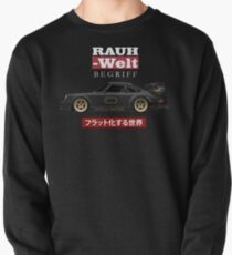 RWB Stella - The World is Flat Pullover
