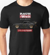 RWB Stella - The World is Flat Unisex T-Shirt