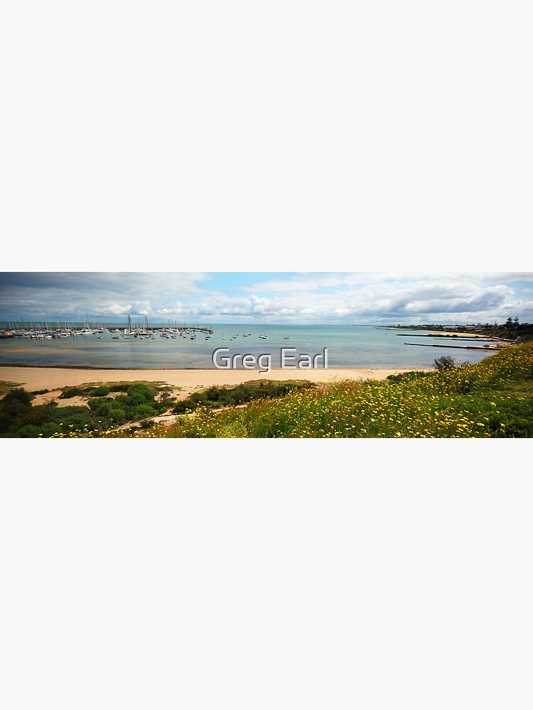 Sandringham Yacht Club - Panorama by GregEarl