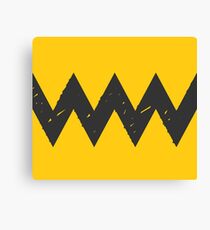 Charlie Brown Canvas Print